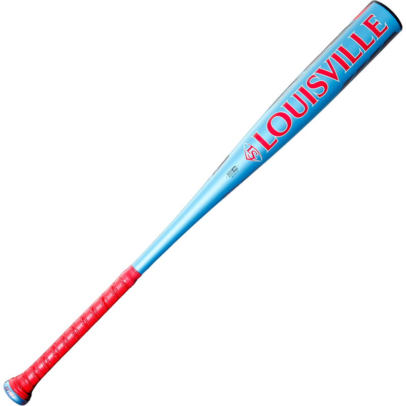 Atlas -3 BBCOR 2 5/8", Louisville Slugger Atlas -3 BBCOR 2 5/8" in Blue front