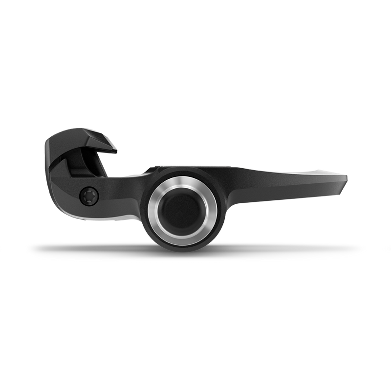 Rally RS210 Dual-sensing Shimano Power Meter Pedal Set, Garmin Rally RS210 Shimano Power Pedal Set side