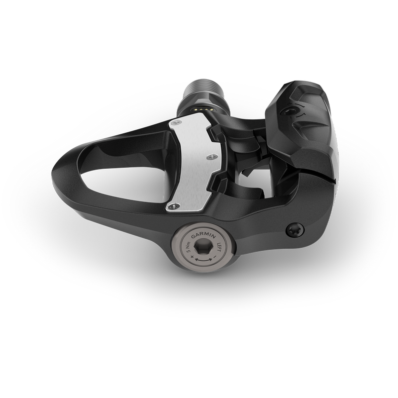 Rally RK210 Dual-sensing KEO Power Meter Pedal Set, Garmin Rally™ RK210 KEO
Dual-sensing Power Meter top 3/4