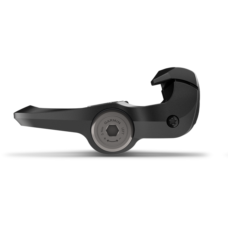 Rally RK210 Dual-sensing KEO Power Meter Pedal Set, Garmin Rally™ RK210 KEO
Dual-sensing Power Meter side