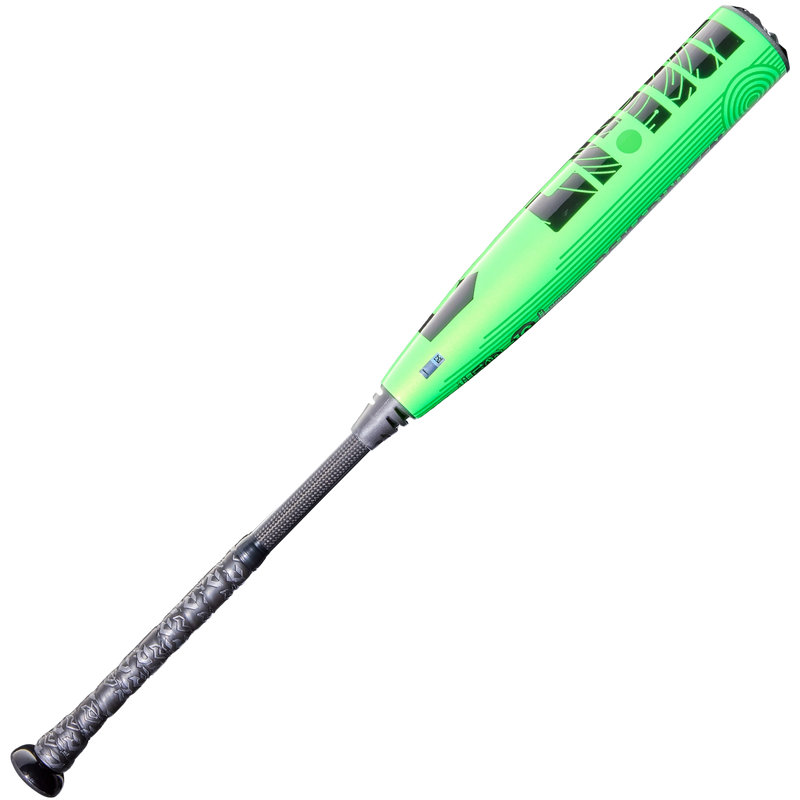 Zen -10 USSSA 2 3/4", DeMarini Zen  USSSA 2 3/4" in Green