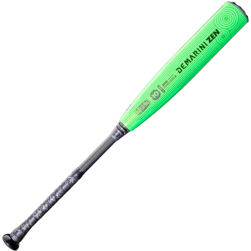 Zen -10 USSSA 2 3/4", DeMarini Zen -10 USSSA 2 3/4" in Green back
