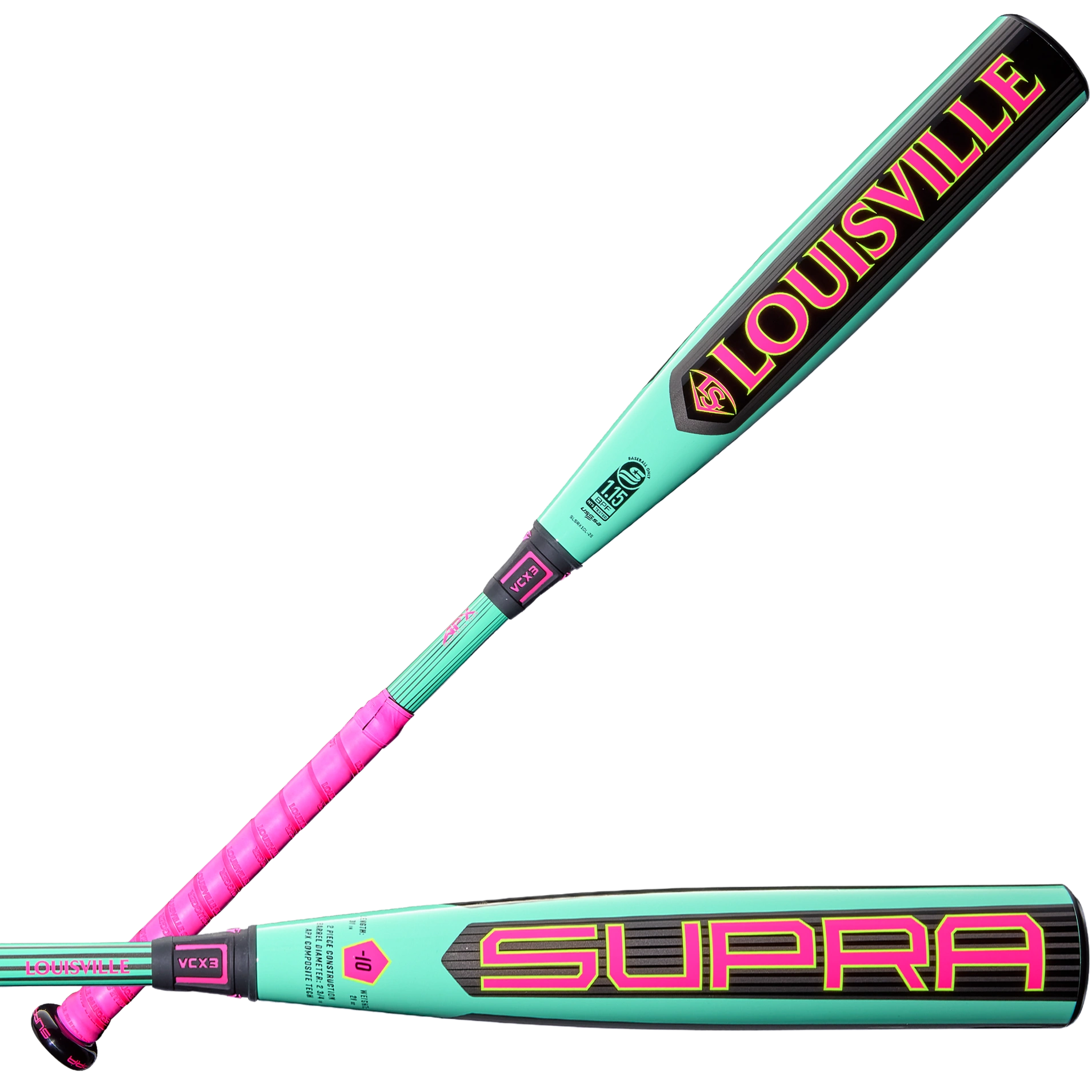 Supra -10 USSSA 2 3/4