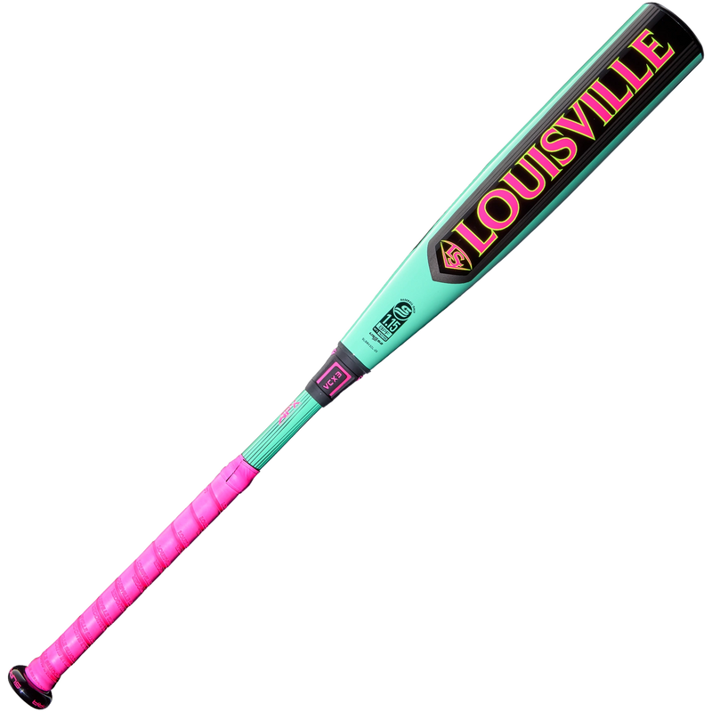 Supra -10 USSSA 2 3/4", Louisville Slugger Supra -10 USSSA 2 3/4" in Teal front