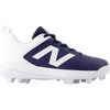 Navy/White