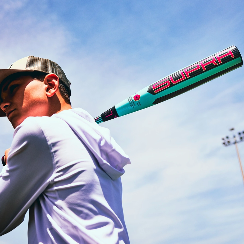 Supra -8 USSSA 2 3/4", Louisville Slugger Supra -8 USSSA 2 3/4" with model