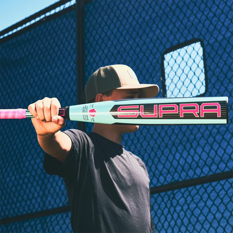 Supra -8 USSSA 2 3/4", Louisville Slugger Supra -8 USSSA 2 3/4" with model