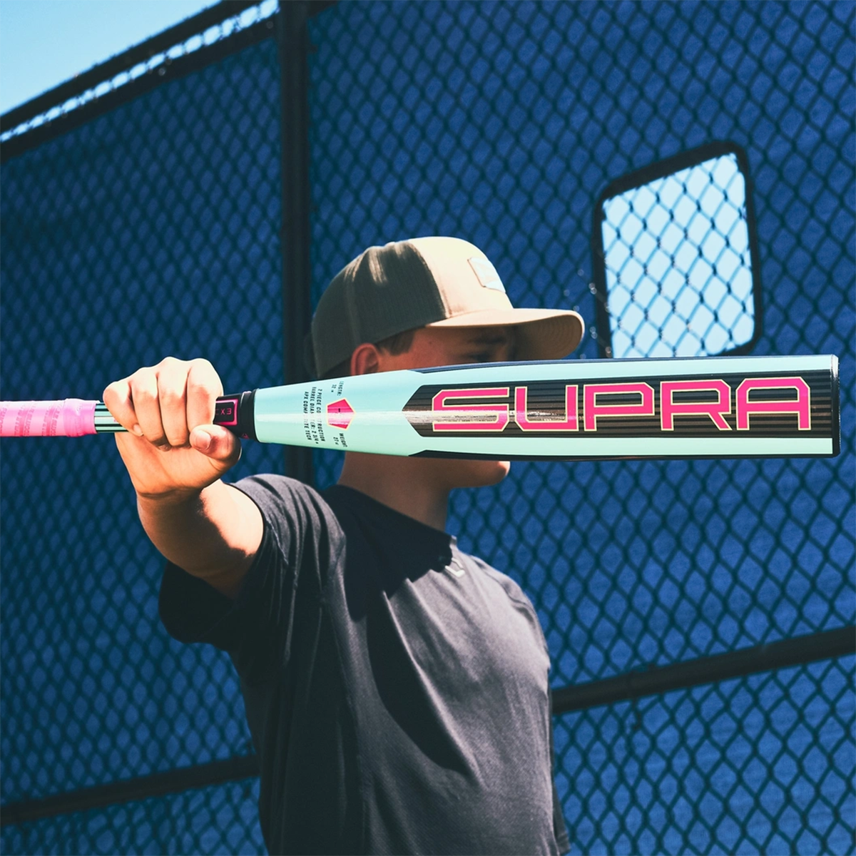 Supra -8 USSSA 2 3/4