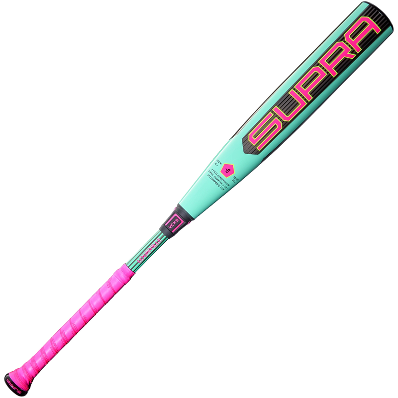 Supra -8 USSSA 2 3/4", Louisville Slugger Supra -8 USSSA 2 3/4" back