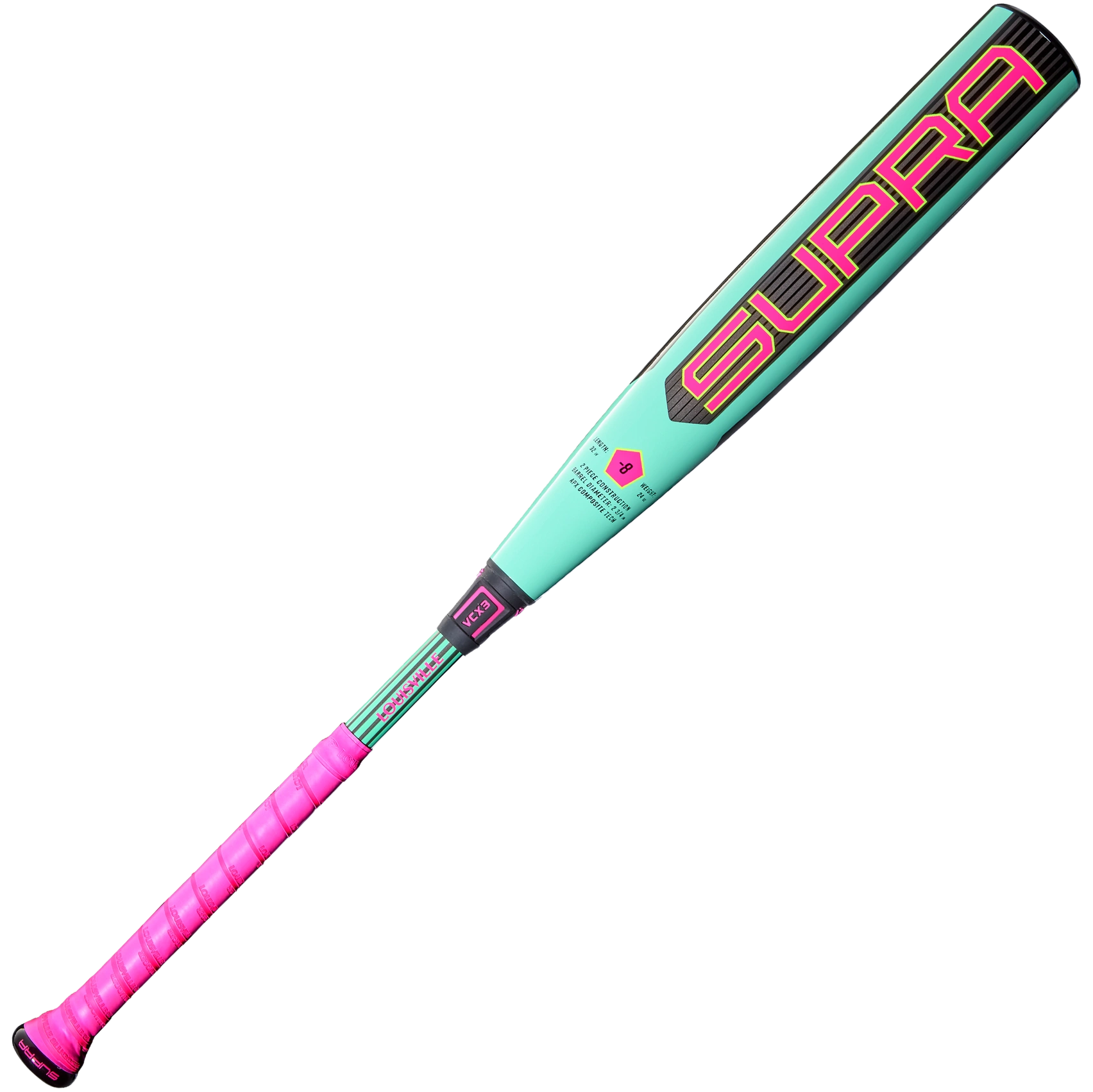 Supra -8 USSSA 2 3/4