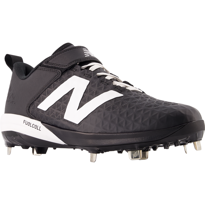 Men's FuelCell 4040 v8 Metal, New Balance Men's FuelCell 4040 v8 Metal 3/4 toe