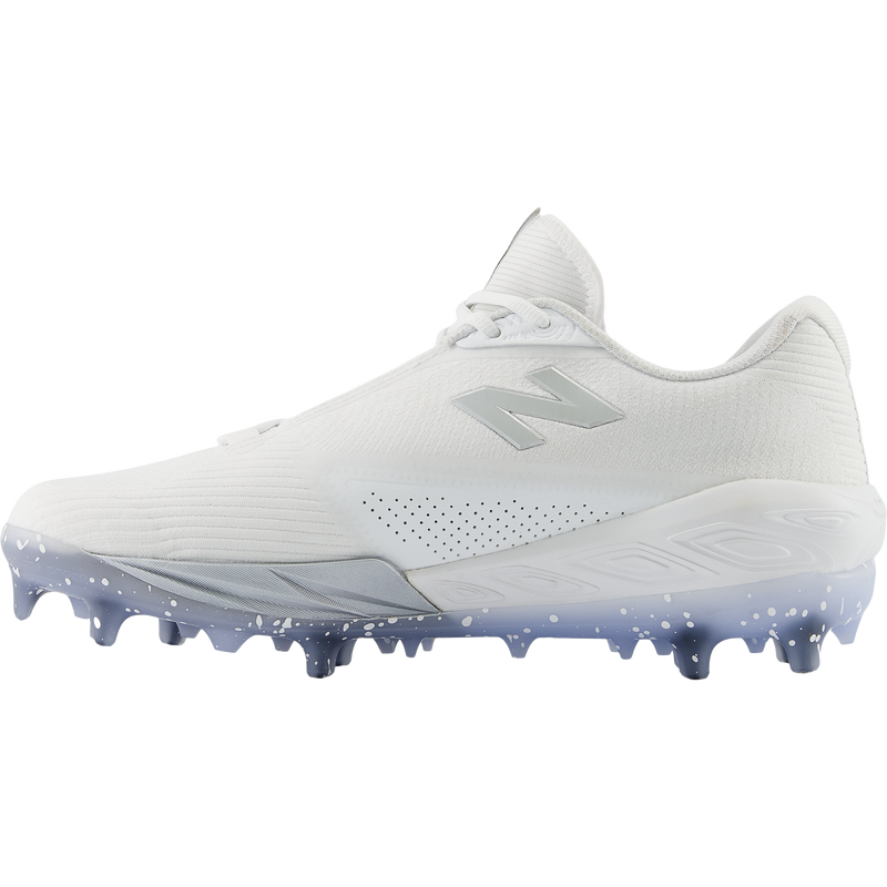 Men's FuelCell Compv4, New Balance FuelCell Compv4 in White inside right profile