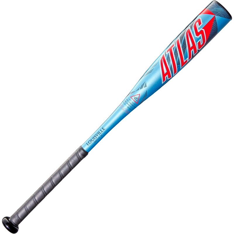 Atlas -12.5 Tee Ball 2 1/4", Louisville Slugger Atlas -12.5 Tee Ball 2 1/4" in Blue back