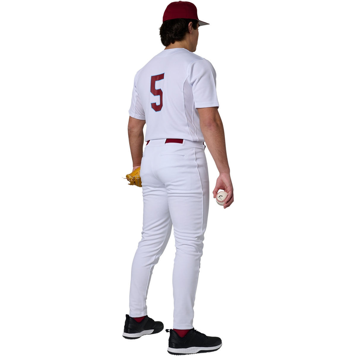 Youth Triple Crown 2.0 Tapered Bottom alternate view