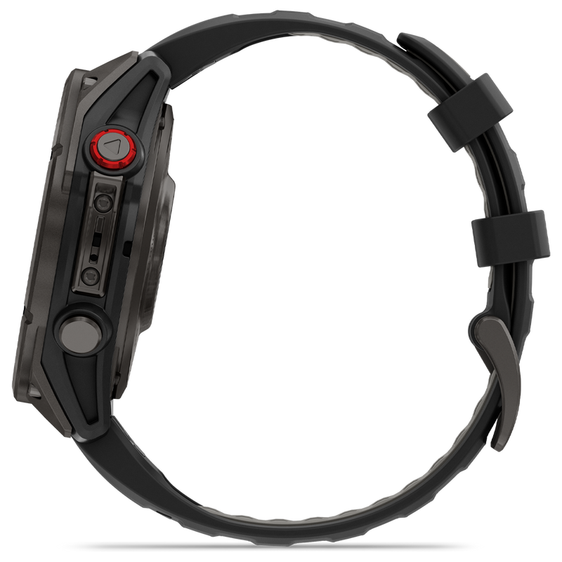Fenix 8 Pro Sapphire 47mm - Carbon Gray, Garmin Fenix 8 Pro Sapphire 47mm side 1