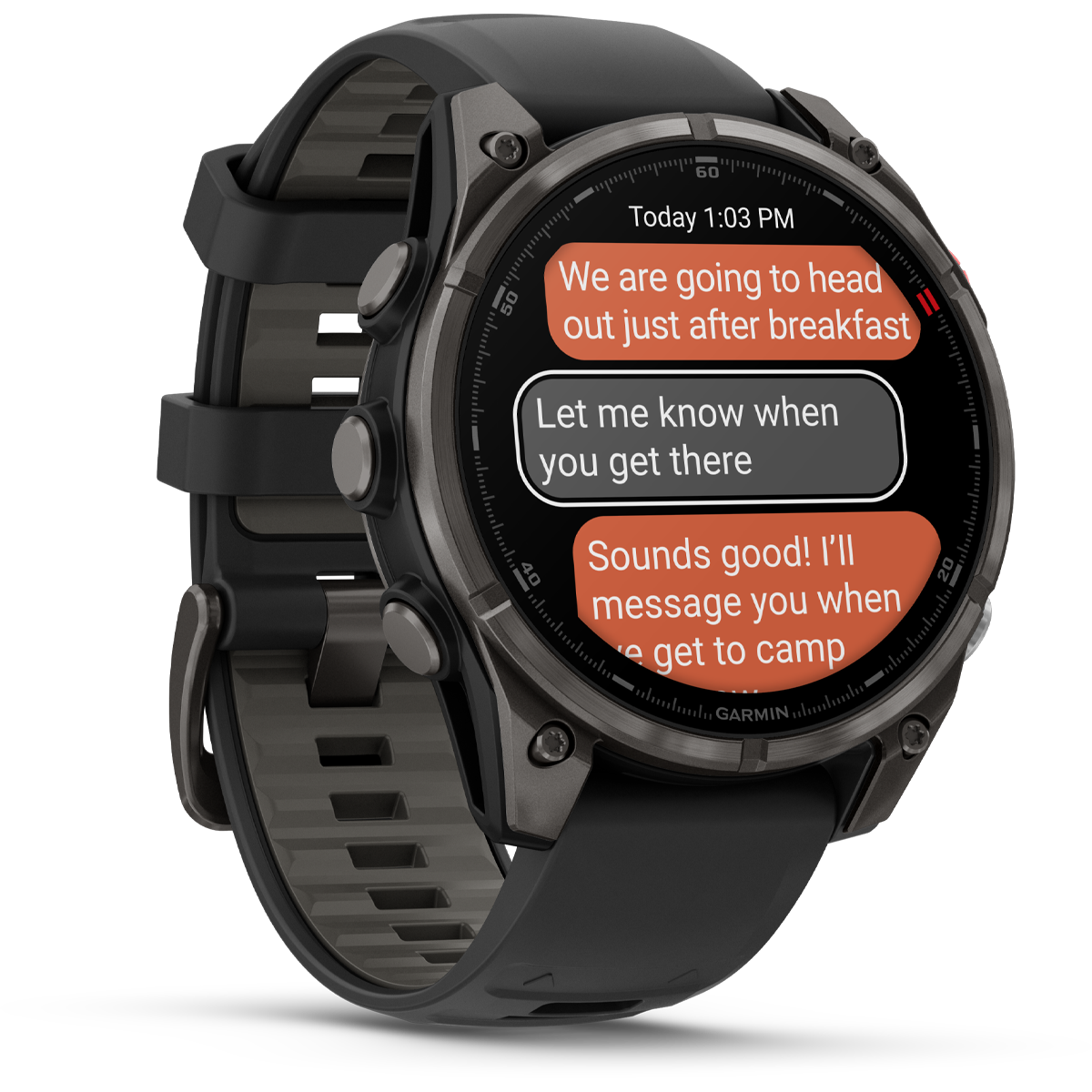 fenix 5 flashlight momwntary pressure Fenix 8 Pro Sapphire 47mm
