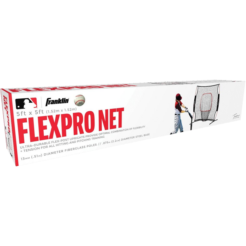 MLB Flexpro Net, Franklin Sports MLB Flexpro Net Box