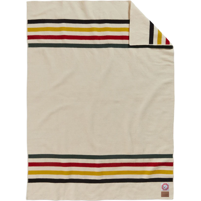 Glacier NP Throw, Featured Image