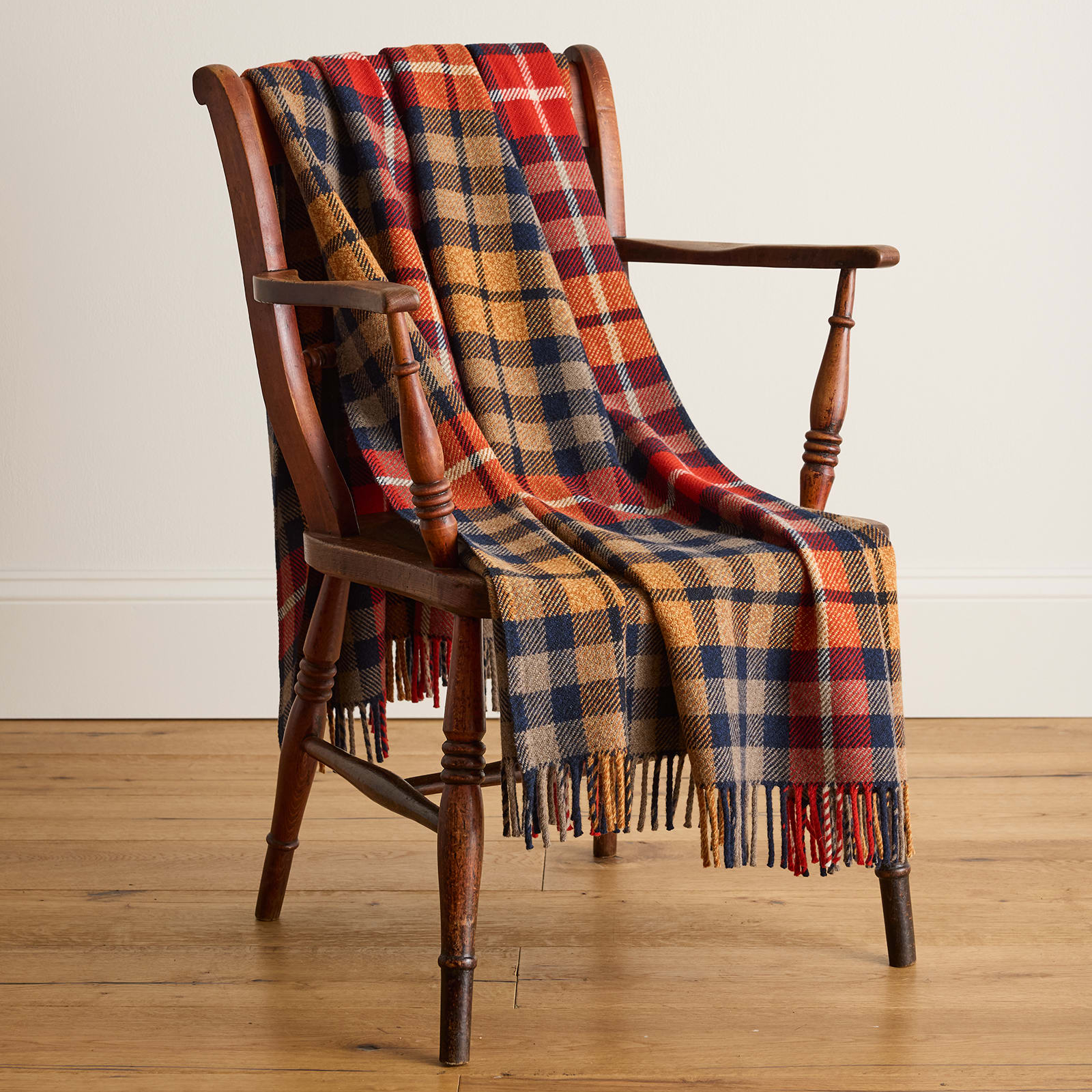 Fireside Throw alternate view