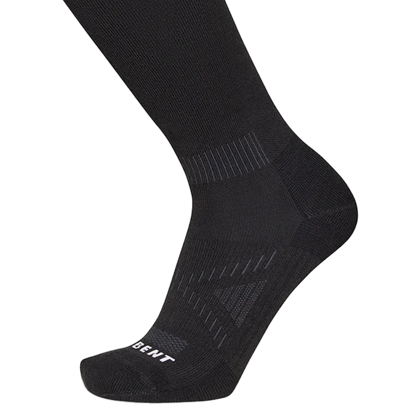 Zero Cushion Merino Bootfit Snow Sock, Le Bent Zero Cushion Merino Bootfit Snow Sock toe