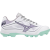 White/Lavender