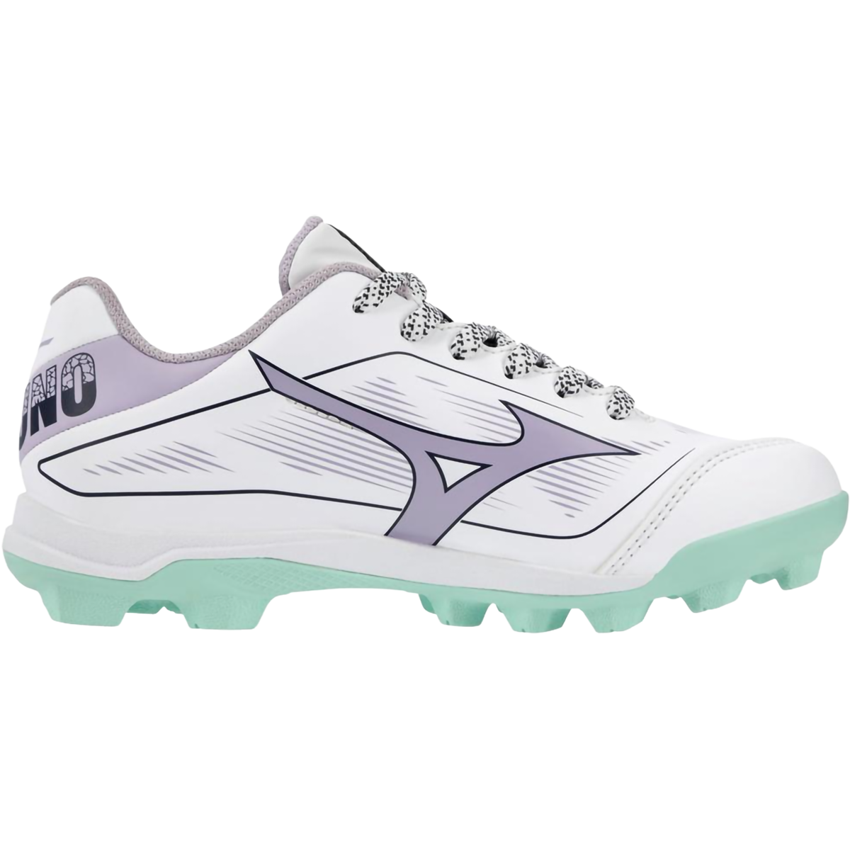 Youth CushionRevo Finch JR softball cleat alternate view