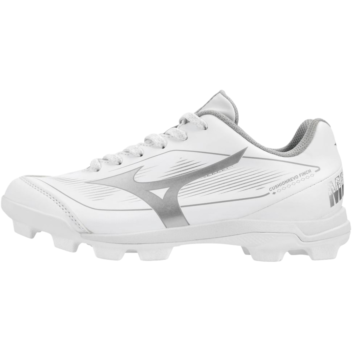 Youth CushionRevo Finch JR softball cleat alternate view