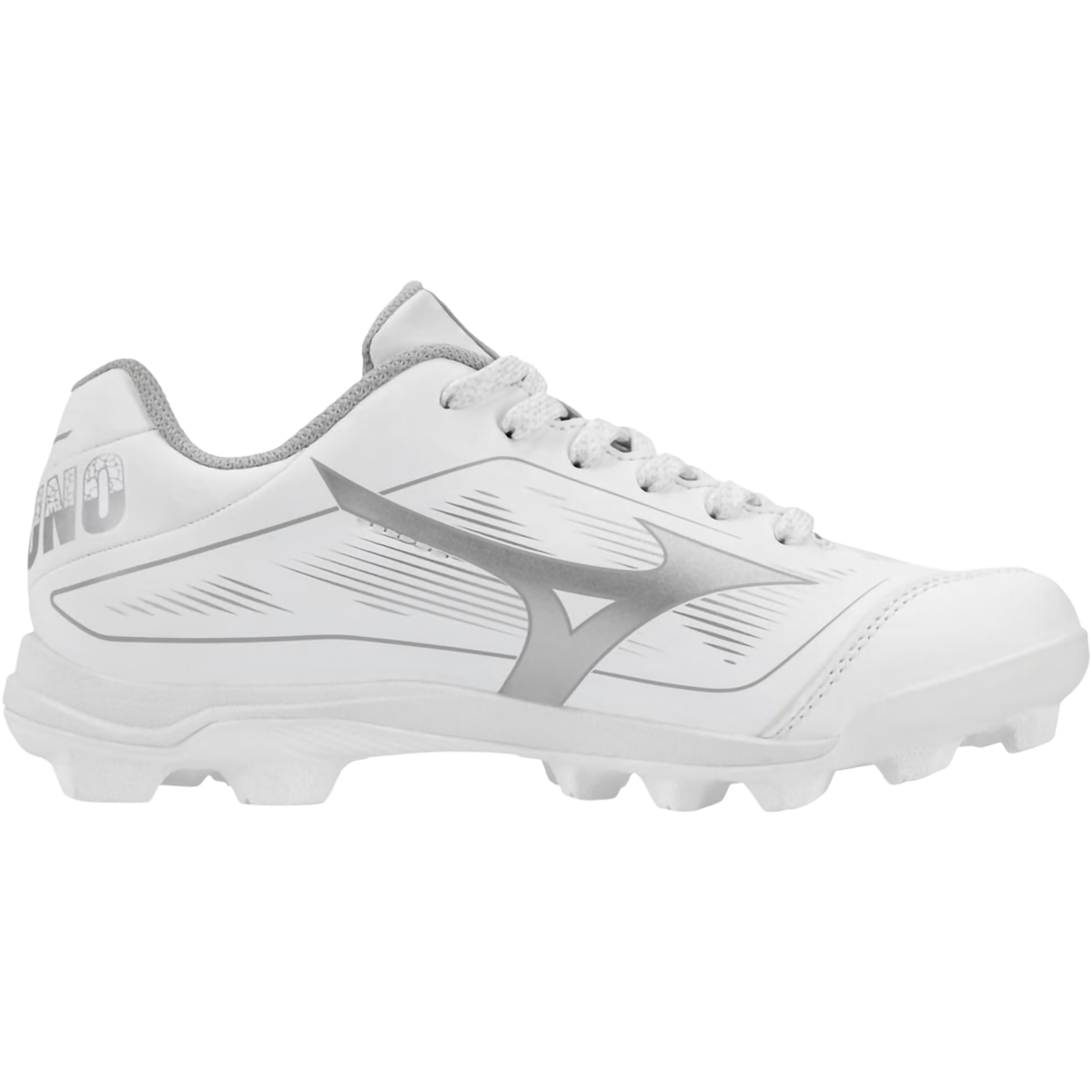 Youth CushionRevo Finch JR softball cleat alternate view