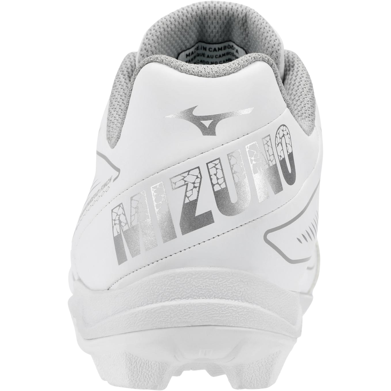 Youth CushionRevo Finch JR softball cleat alternate view