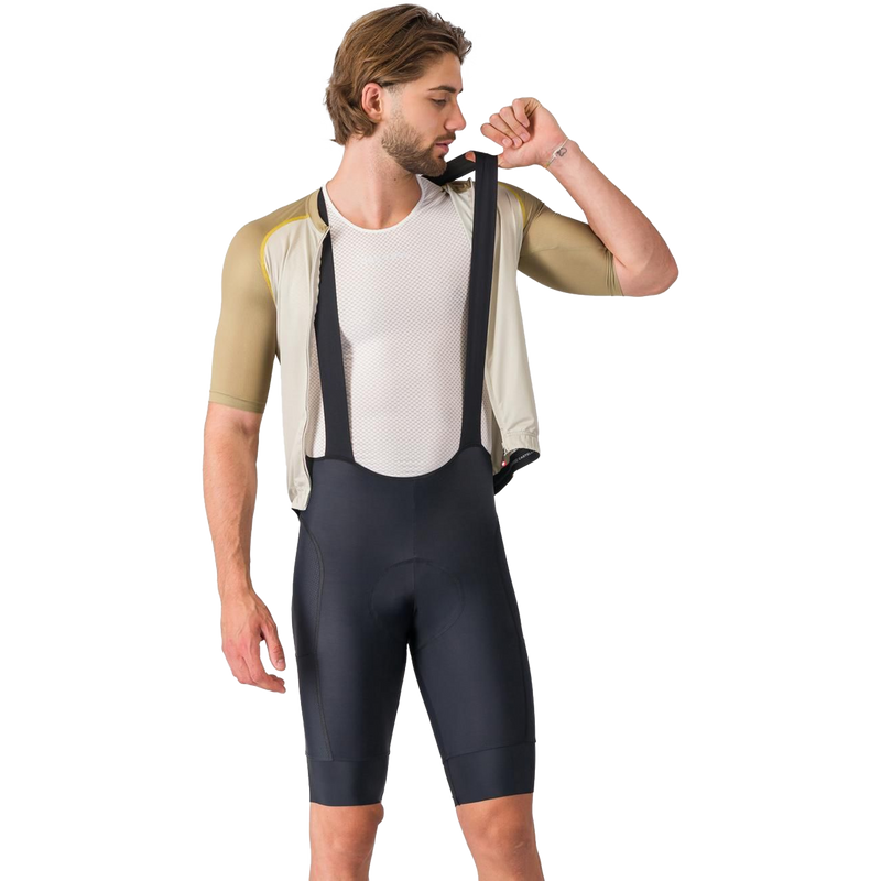 Men's Unlimited 2 Cargo Bibshort, Featured Image