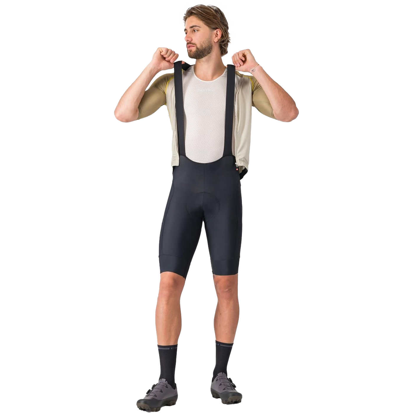 Men's Unlimited 2 Cargo Bibshort alternate view