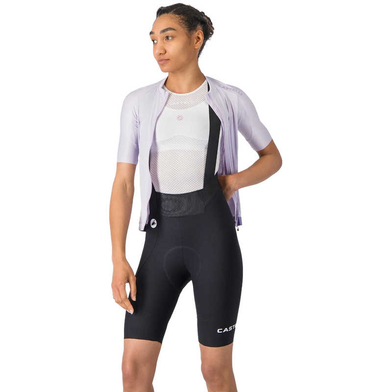 Women's Espresso 2 DT Bibshort, Featured Image