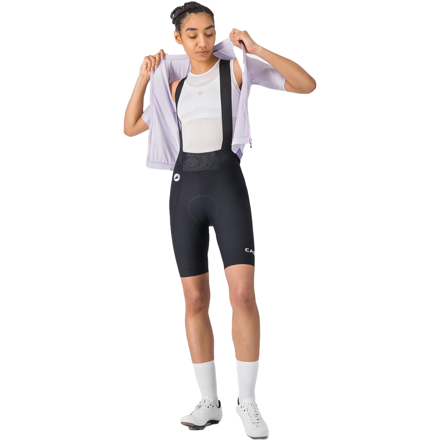 Women's Espresso 2 DT Bibshort alternate view