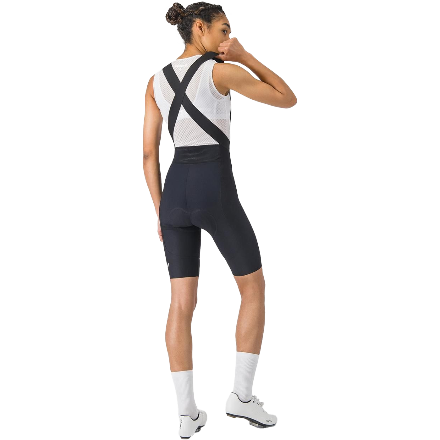 Women's Espresso 2 DT Bibshort alternate view