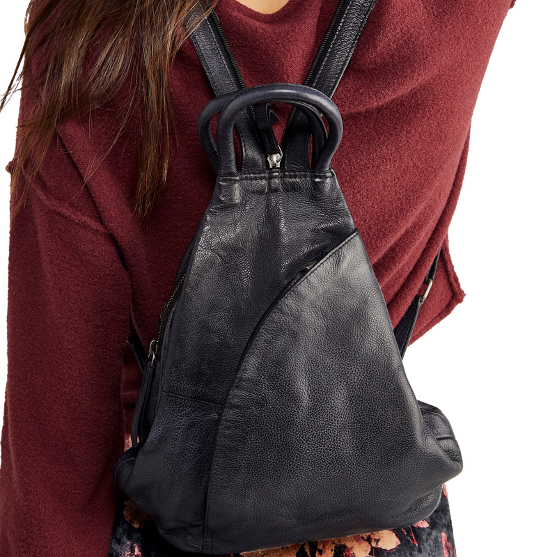 Women's We The Free Soho Convertible Bag, Free People Women's We The Free Soho Convertible Bag On Model