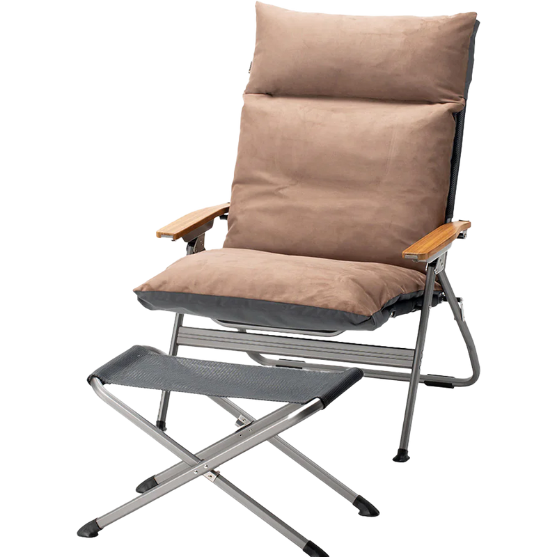 Reclining Chair Wide, Featured Image
