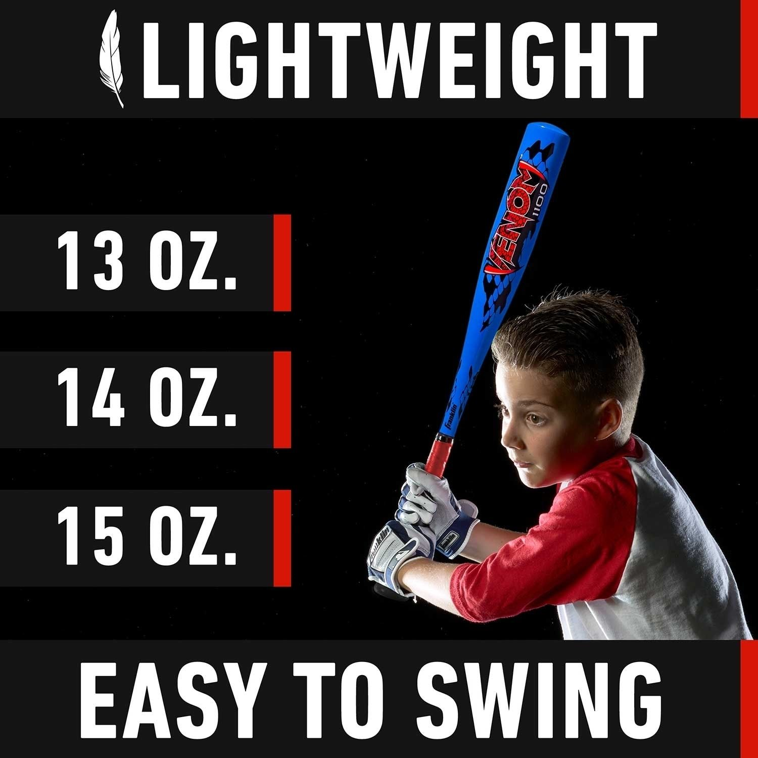 Venom 1100 Series -11 T-Ball USA alternate view