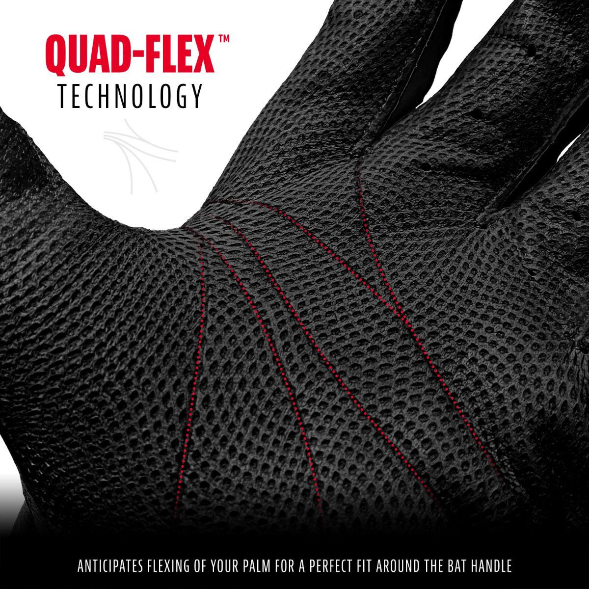 CFX Pro Series Batting Gloves alternate view