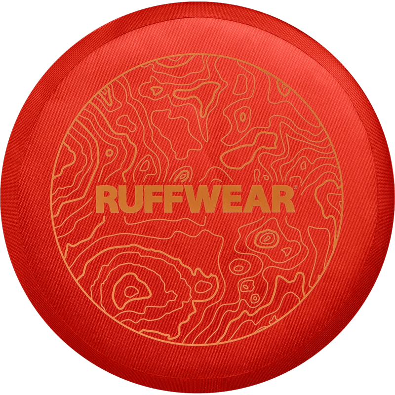 Camp Flyer Disc, Ruffwear Camp Flyer Top