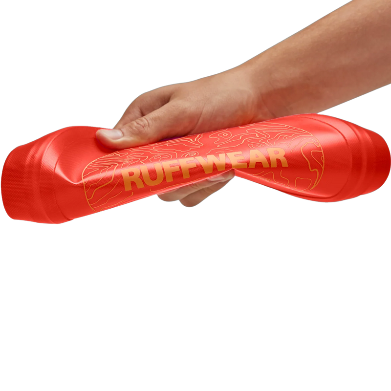 Camp Flyer Disc, Ruffwear Camp Flyer Folded