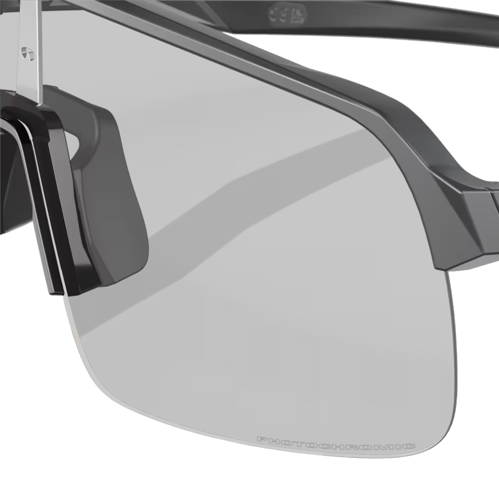 Sutro Lite - Matte Carbon/Clear Photochromic alternate view