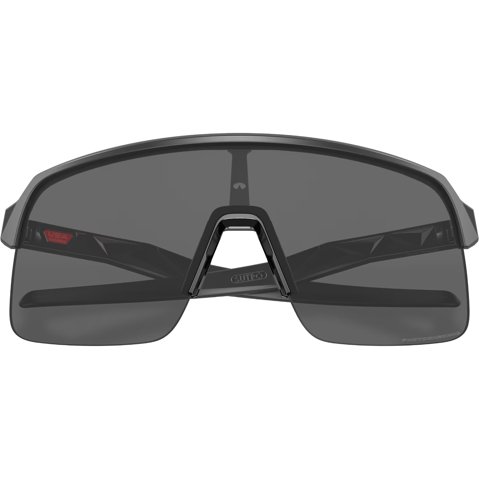 Sutro Lite - Matte Carbon/Clear Photochromic alternate view
