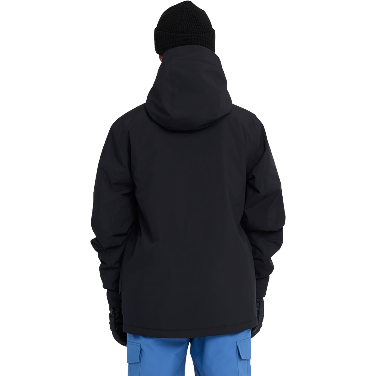 Men's Mission Solid Jacket alternate view