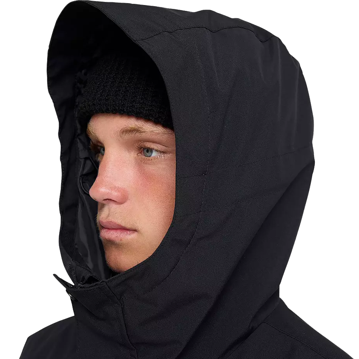 Men's Mission Solid Jacket alternate view