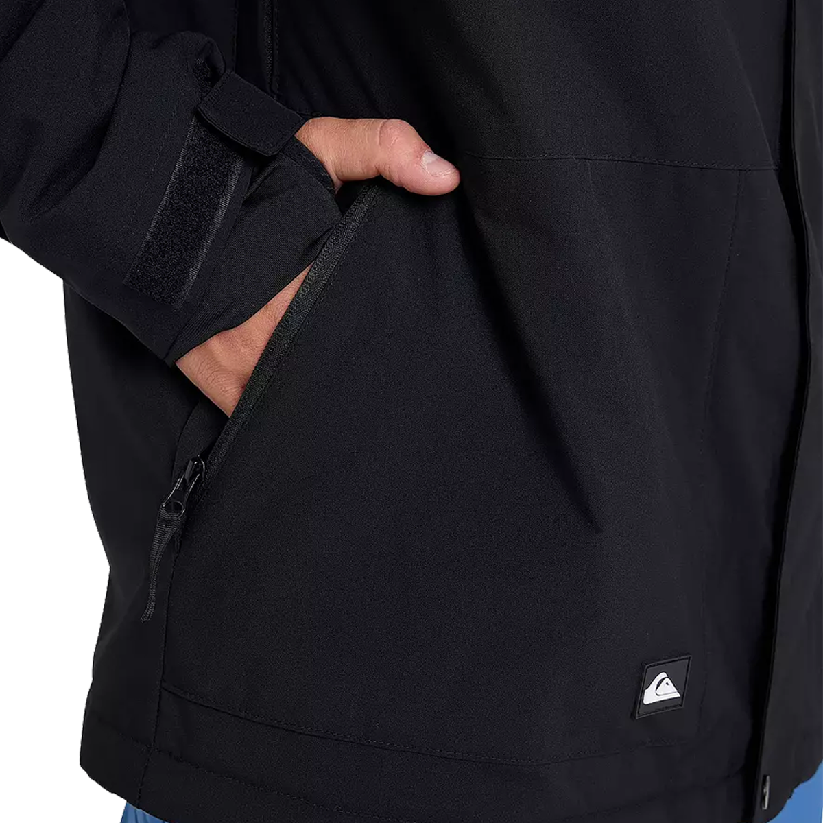 Men's Mission Solid Jacket – Sports Basement