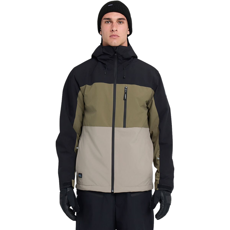 Men's Sycamore Block 20K Jacket, Featured Image