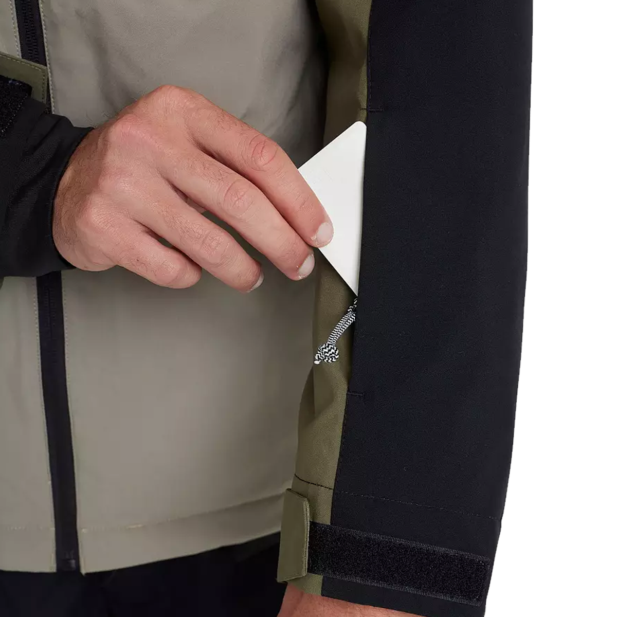 Men's Sycamore Block 20K Jacket alternate view