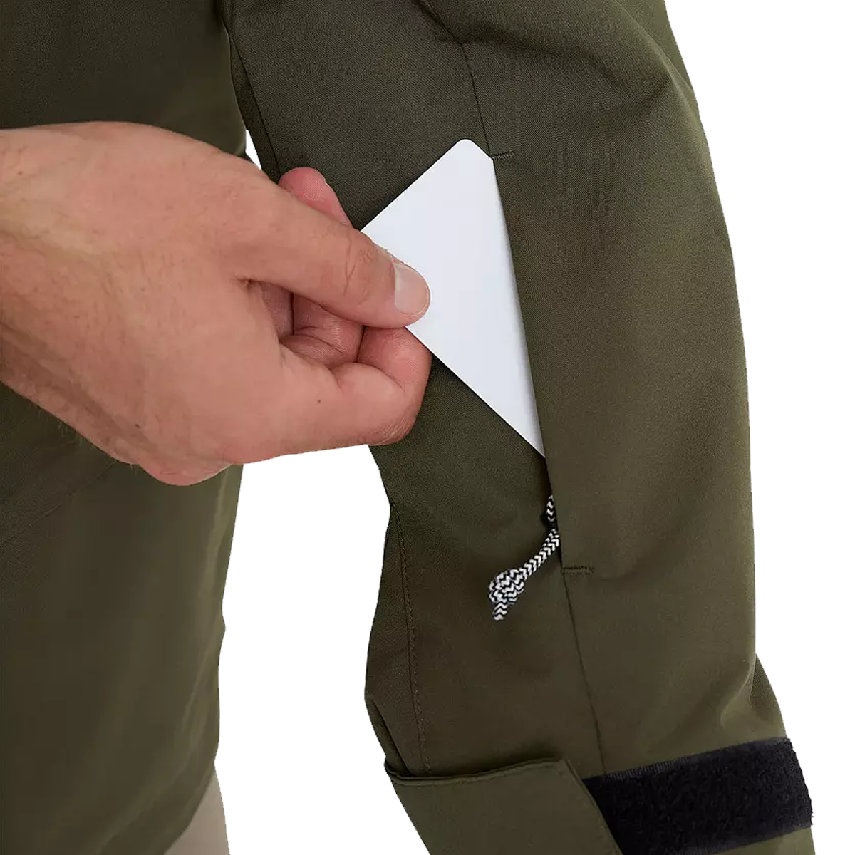 Men's Quest Stretch 20K Jacket alternate view