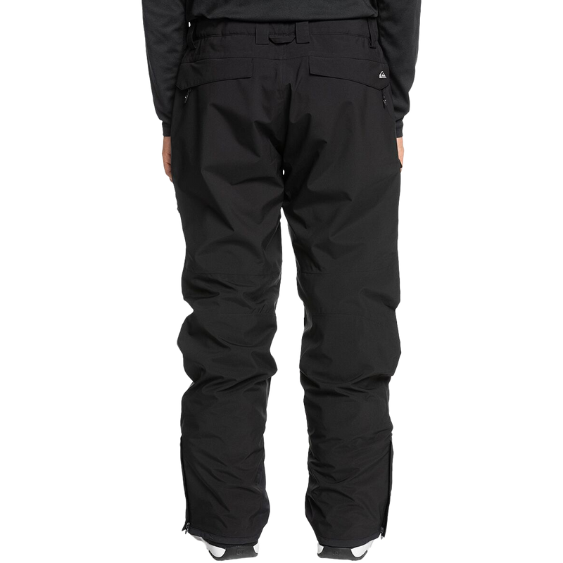 Men's Utility Pant, Quiksilver Men's Utility Pant back