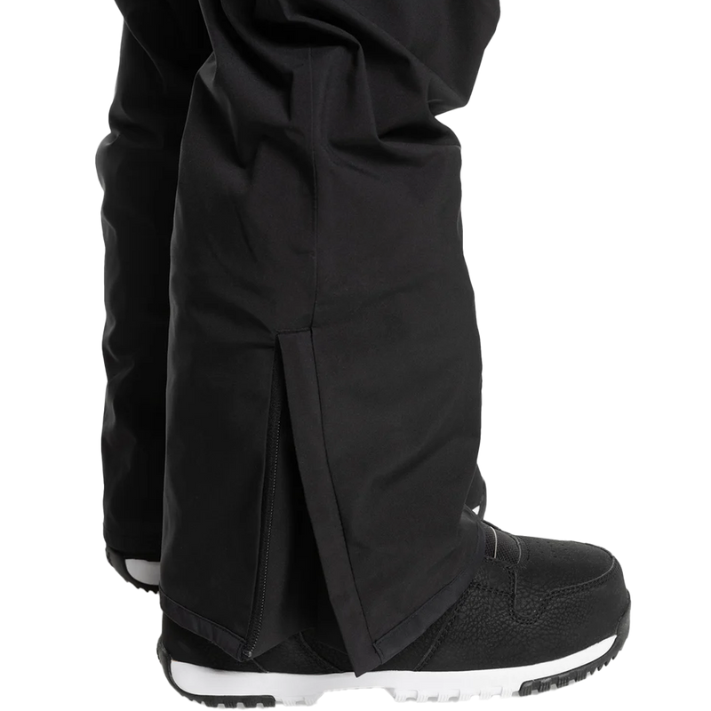 Men's Utility Pant, Quiksilver Men's Utility Pant cuff